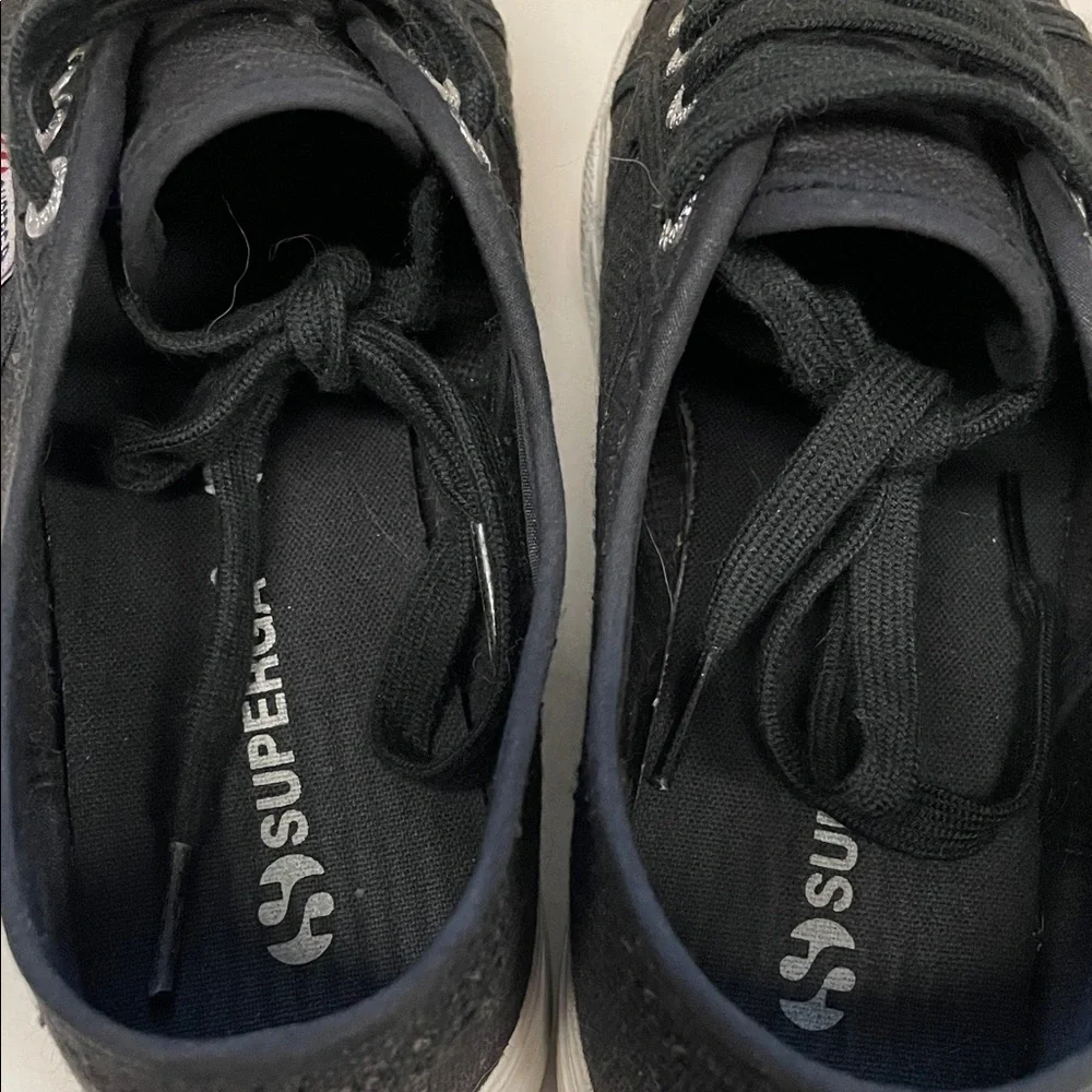 Superga 2740 platform sneakers